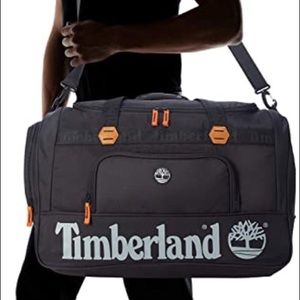 NEW Timberland duffle bag travel bag luggage